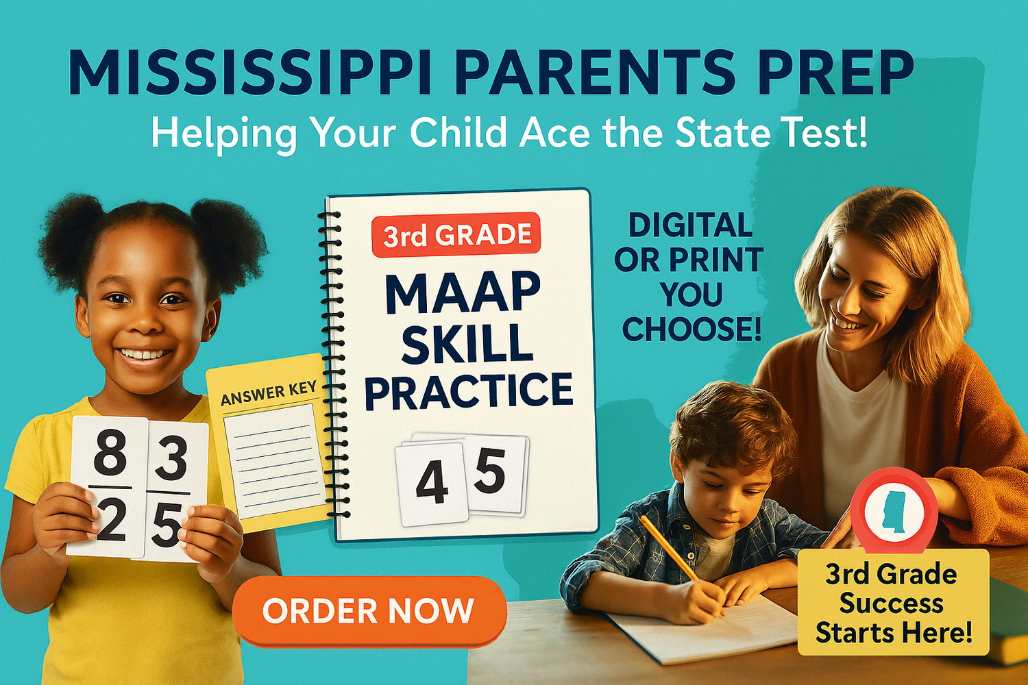 Parents Mastery Package