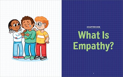 Empathy Workbook for Kids: 50 Activities to Learn About Kindness, Compassion, and Other People's Feelings (Health and Wellness Workbooks for Kids)